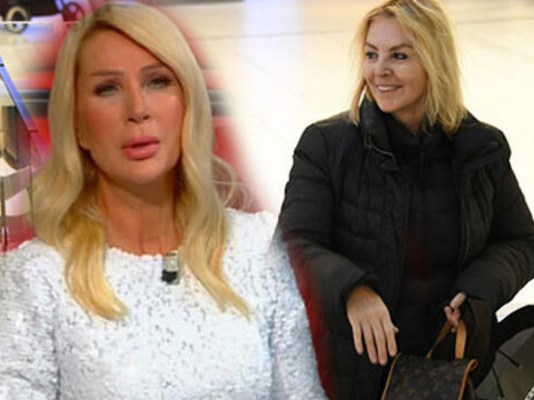 Hale Soygazi..."NE ÖZÜRÜ ONLAR ARKADAŞIM DEĞİL!"