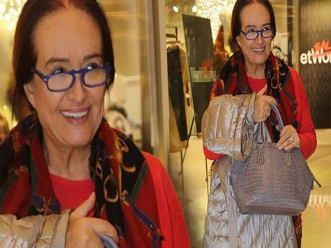 Müjde Ar...SIFIR MAKYAJ!