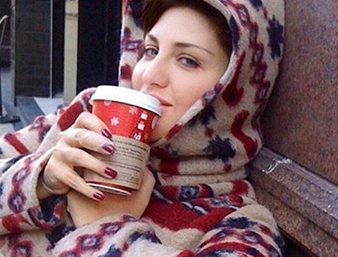 Sibel Can... KAHVE KEYFİ!