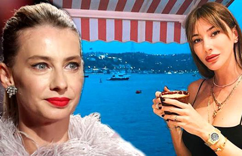 Tuba Ünsal - Şeyma Subaşı...'BIRAK SENİ YİNE ADAMLAR TAKİP ETSİN!'