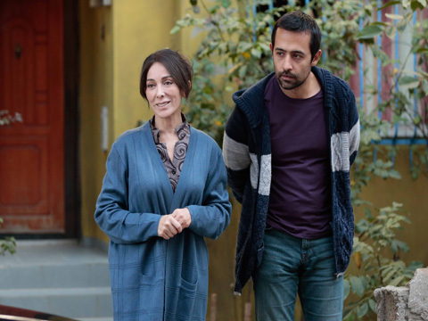 Zerrin Tekindor...‘ZEMHERİ’YLE BU KEZ ÇOK FARKLI BİR ROLDE!