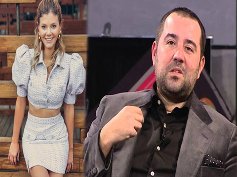 Ata Demirer ile Alara Bozbey...EVLENİYORLAR!