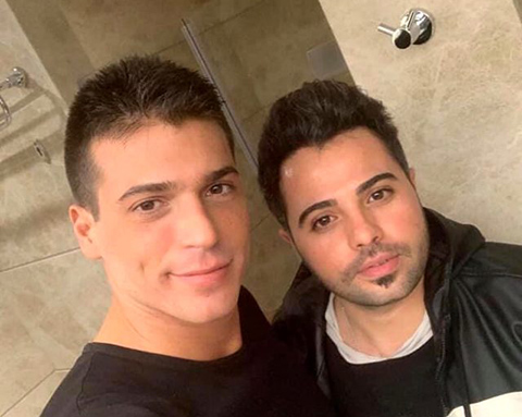 Can Yaman...ASKER TRAŞI OLUNCA!