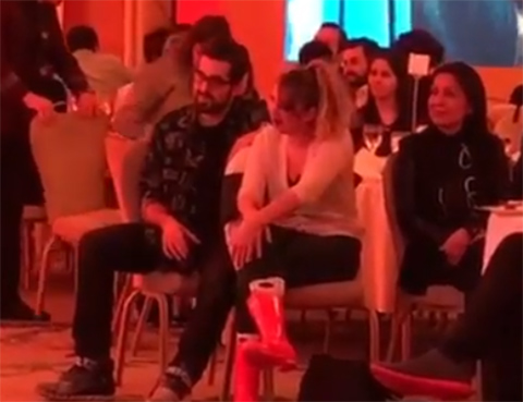 Farah Zeynep - Doğu Demirkol...AŞK YENİDEN!