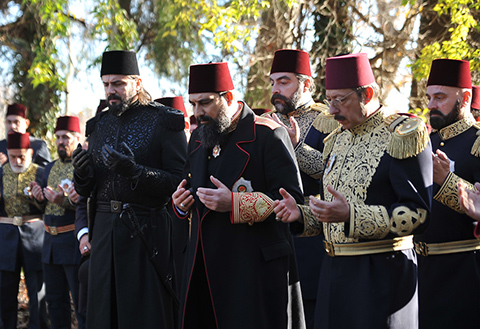 Payitaht Abdülhamid...KISASA KISAS!