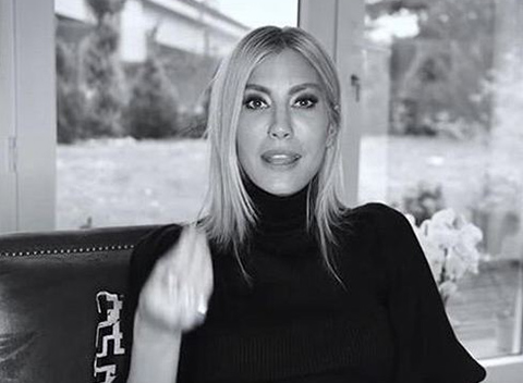 Çağla Şıkel...NASİHATLERİ KAMU SPOTUNA BENZETİLDİ!