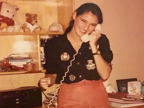 Pınar Altuğ Atacan... NOSTALJİK PAYLAŞIM!..