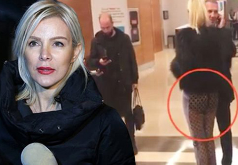 Ömür Gedik...PANTALONU PATLAYINCA!