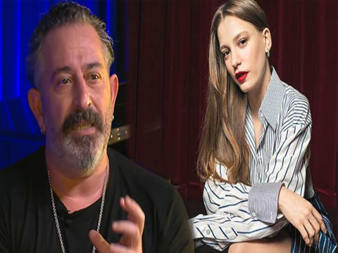 Cem Yılmaz… ŞAŞIRTAN SERENAY SARIKAYA AÇIKLAMASI