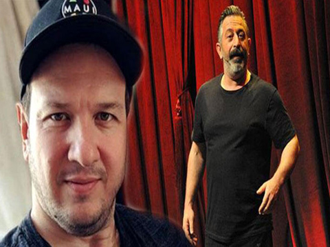 Cem Yılmaz...MEYDAN OKUDU "BEN DAHA KOMİĞİM!"