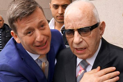 Metin Şentürk...BABASINI KAYBETTİ!