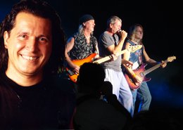 Murat Öktem Deep Purple'ı yazdı? EFSANELER HER ZAMAN YENİDEN DOĞMUYOR?