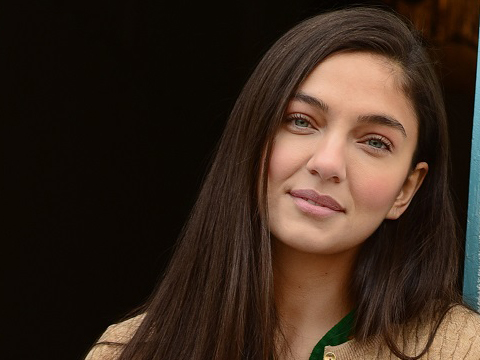 “Zümrüdüanka”...SETTEN  İLK KARELER GELDİ!