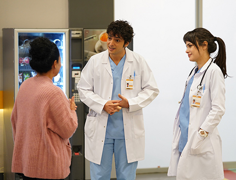 Mucize Doktor...FERMAN'IN SINAVI ASİSTANLARI ZORLUYOR!