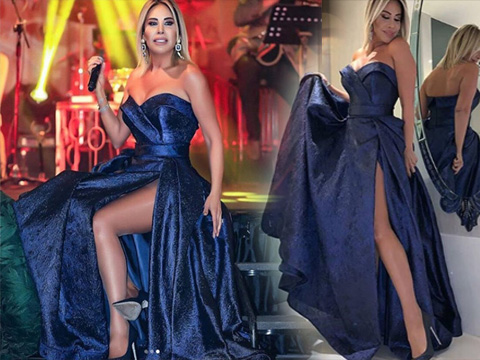 Linet...DERİN YIRTMACI OLAY OLDU!