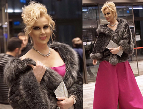 Sevda Giray...'TÜRKİYE'NİN YENİ DİVASI BENİM!'