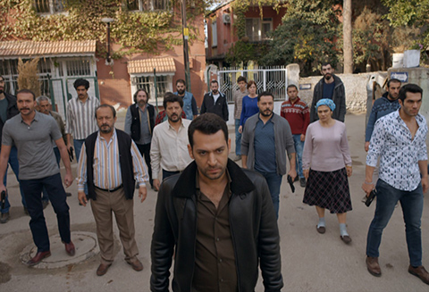 Ramo...“İKİMİZDEN BİRİ ÖLECEK!”