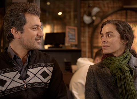 Kadın...ŞİRİN ARİF'E CİNAYETİ İTİRAF EDER!