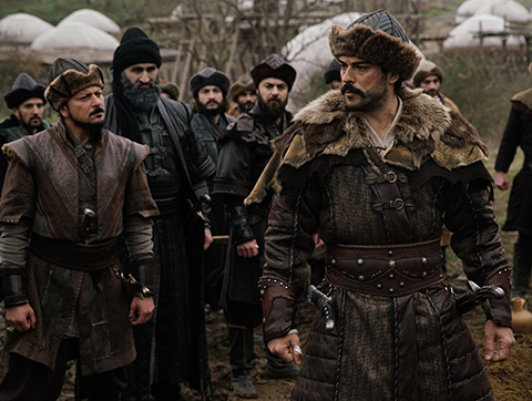 Kuruluş Osman...‘KURULUŞ OSMAN’DA OYUN İÇİNDE OYUN VAR!