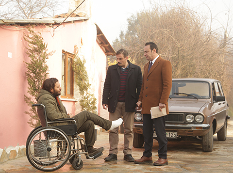 Kalk Gidelim...MUSTAFA ALİ ESKİ HAYATINA DÖNÜYOR MU?