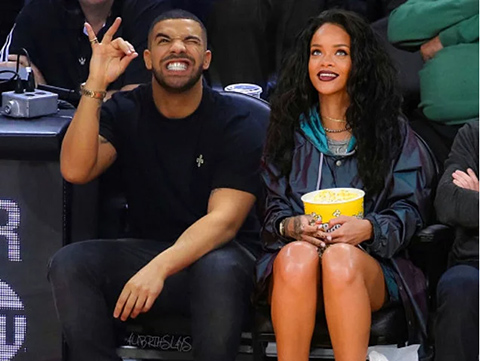 Rihanna - Drake...AŞK YENİDEN!
