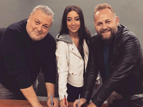 Zeki Güner - Nihan Akın... SÜRPRİZ DÜET KAPIDA!..