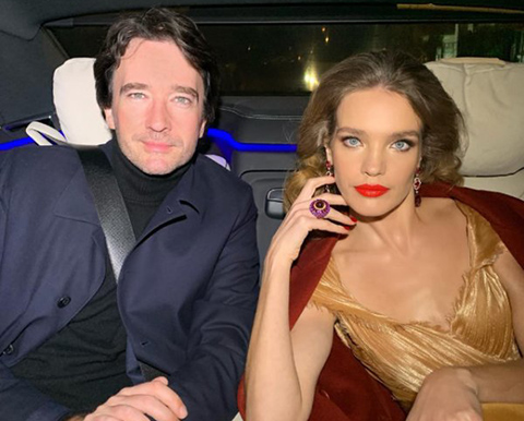 Nataila Vodianova - Antonie Arnault...GELİN ANTALYA2DA DÜĞÜN İSTİYOR!