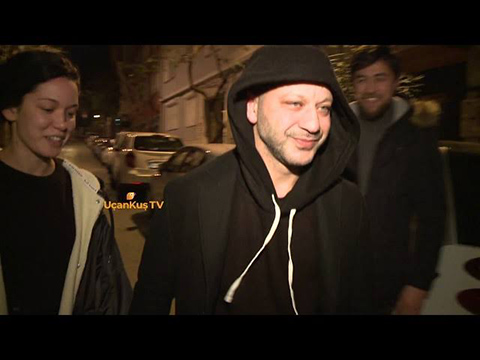 Hazal Subaşı - Rıza Kocaoğlu...ELELE İLK GÖRÜNTÜ!