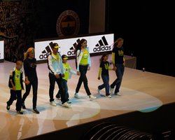 FENERBAHÇE FORMALARI TANITILDI!