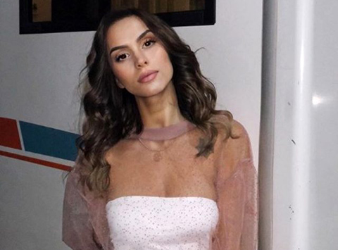 Ayşegül Çınar...POLİSİ ARADI: 'SEVGİLİM BENİ ÖLDÜRECEK'