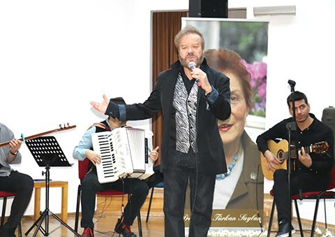 Atilla Atasoy...67.DÜNYA CÜZZAM GÜNÜ İÇİN SÖYLEDİ!