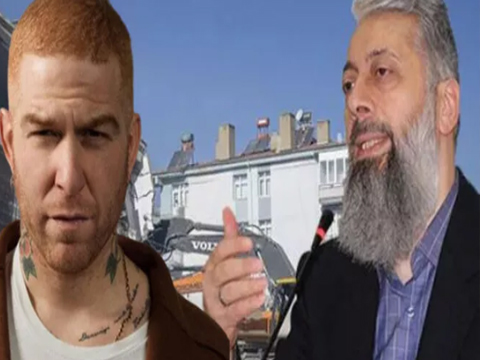 Gökhan Özoğuz...HAKKIMI BU ADAMA HELAL ETMİYORUM!