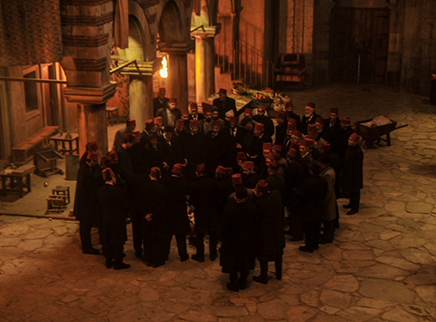 Payitaht Abdülhamid...AF YOK!