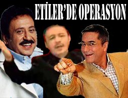 Mehmet Ali Erbil-Gökhan Güney-Mustafa Topaloğlu... GÖZALTINA ALINDILAR...