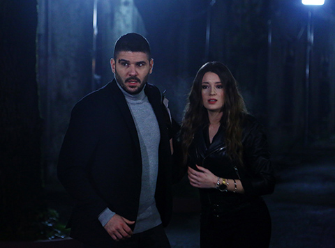 Şampiyon...ELİSA BELADAN KURTULABİLECEK Mİ?