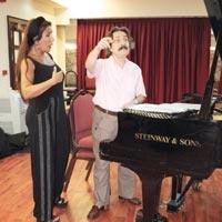 Nükhet Duru... "HOCAM ÇOK SEKSİSİNİZ"!