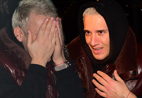 Edis..."BABAM O VİDEO YÜZÜNDEN KALP KRİZİ GEÇİRİYORDU"