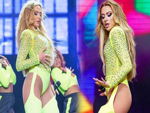 Hadise...'İNSAN BUNCA ŞEYE PATLAR!'