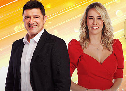 Hakan Ural -  Nur Tuğba Namlı...TEKRAR AYNI KANALDA BULUŞTULAR!