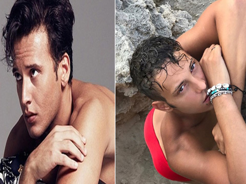 EDİS'İN BENZERİ MAGAZİNKOLİK ARACILIĞIYLA MESAJ YOLLADI!