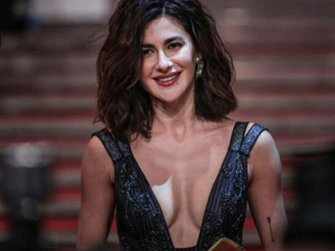 Nesrin Cavadzade…'PENELOPE CRUZ İLE ÖPÜŞMEK İSTERİM!'