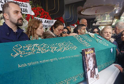 Ömercik...SON YOLCULUĞUNA UĞURLANDI!