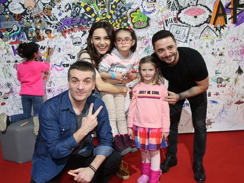 Ahmet Kural - Murat Cemcir - Yağmur Tanrısevsin... SÜRPRİZ ZİYARET!..