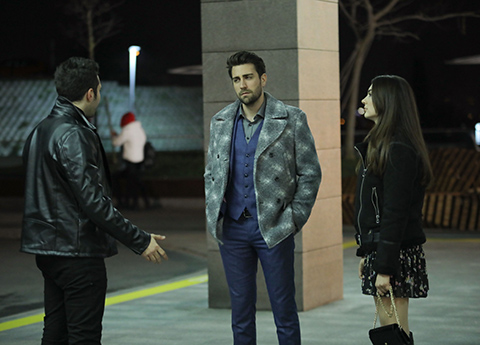 Afili Aşk...AYŞE İŞİ İNADA BİNDİRİR!