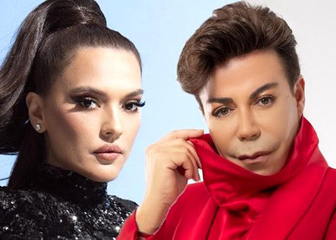 Fatih Ürek - Demet Akalın...KILIÇLAR ÇEKİLDİ!