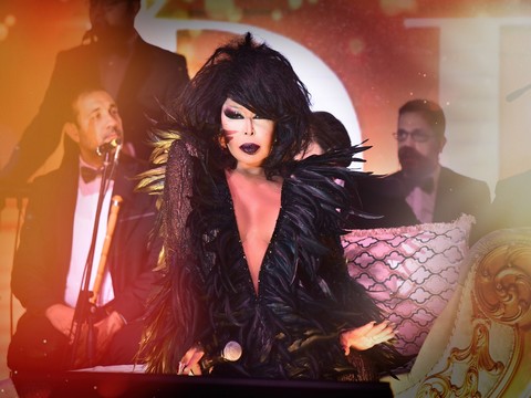 Bülent Ersoy... MASLAK'TA DİVA RÜZGARI ESTİ!..