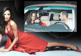 Güzide Duran... SEVGİLİSİNDEN AYRILDI, YENİSİYLE BASILDI!..