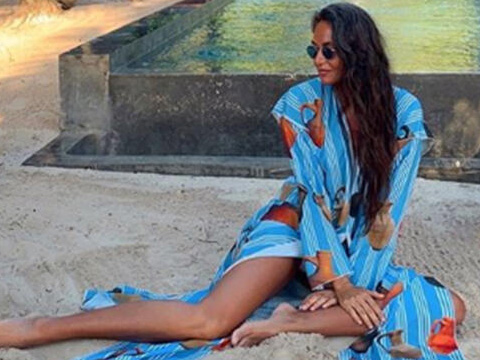 Eda Taşpınar...YEDİĞİNE DEĞİL PAYLAŞTIĞINA PİŞMAN!