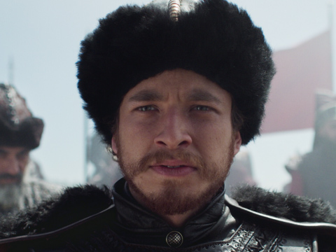 Cem Yiğit Üzümoğlu...FATİH SULTAN MEHMET ROLÜYLE DÜNYA LİSTESİNDE!