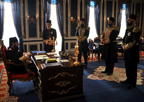 Payitaht Abdülhamid...SONA DOĞRU!